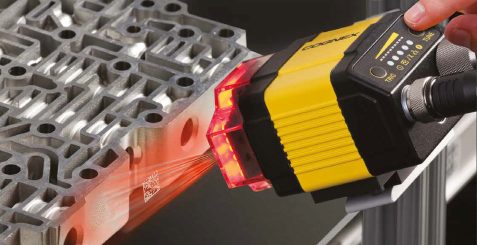 Industrial AI DriveSense logistics solution